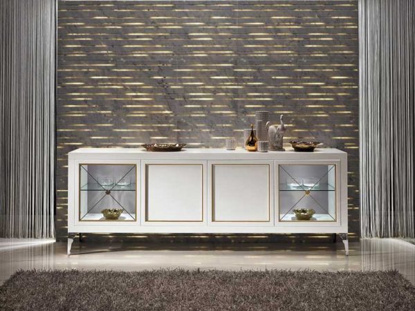 Кухня LUXURY GLAM ASTER Cucine