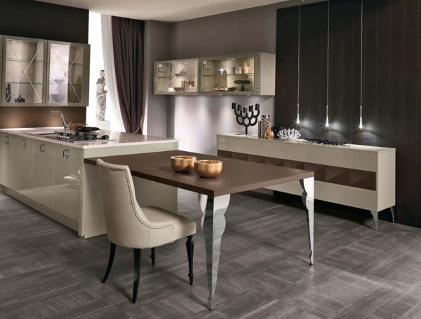 Кухня LUXURY GLAM ASTER Cucine