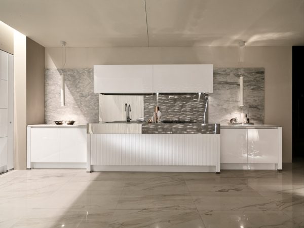 Кухня LUXURY GLAM ASTER Cucine