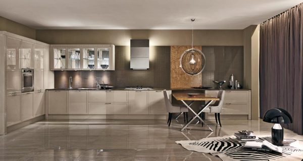 Кухня LUXURY GLAM ASTER Cucine