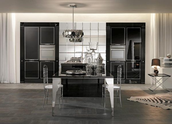 Кухня LUXURY GLAM ASTER Cucine