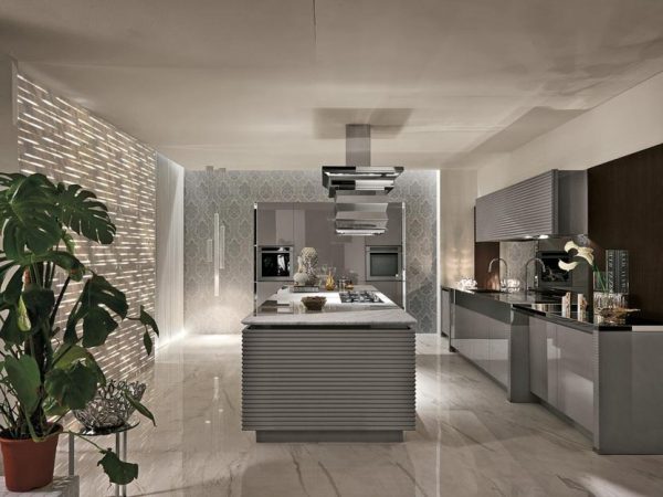 Кухня LUXURY GLAM ASTER Cucine