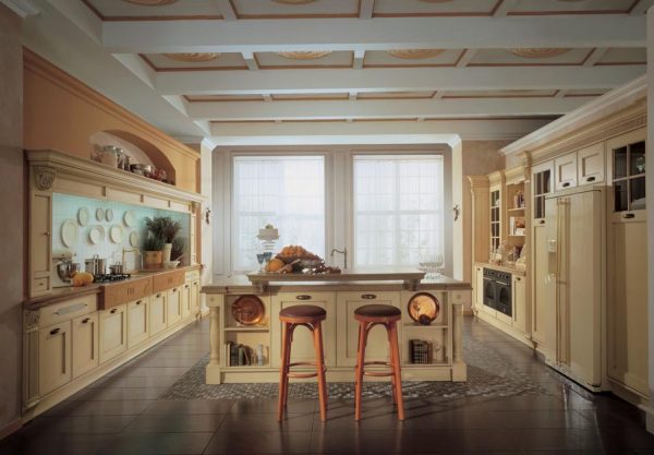 Кухня OPERA ASTER Cucine