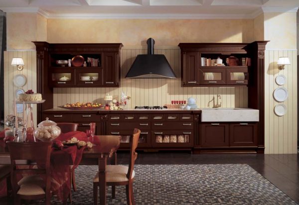 Кухня OPERA ASTER Cucine