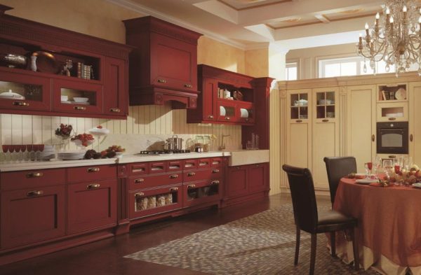 Кухня OPERA ASTER Cucine