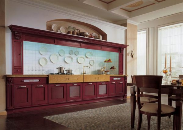 Кухня OPERA ASTER Cucine