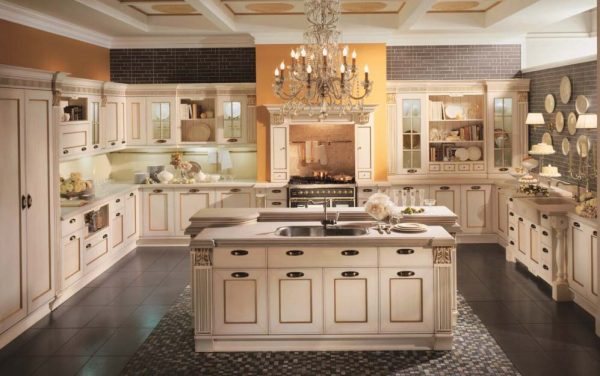 Кухня OPERA ASTER Cucine