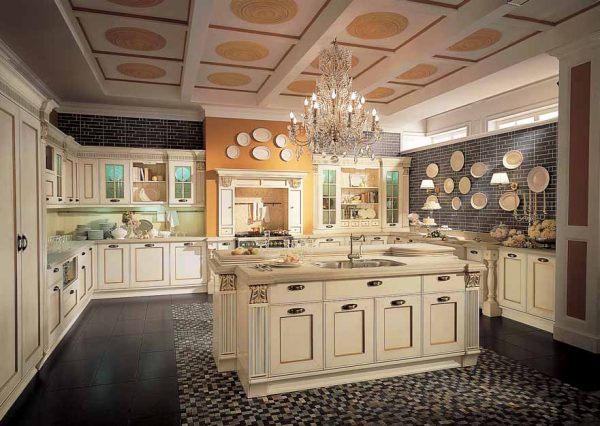 Кухня OPERA ASTER Cucine