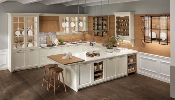 Кухня PORTRAIT ASTER Cucine