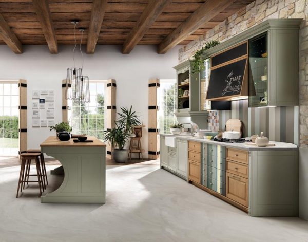 Кухня PORTRAIT ASTER Cucine