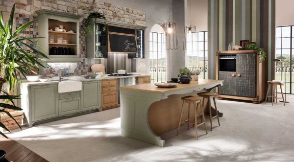 Кухня PORTRAIT ASTER Cucine