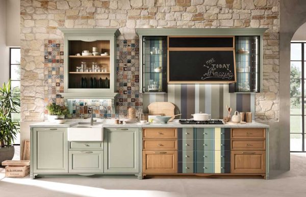 Кухня PORTRAIT ASTER Cucine