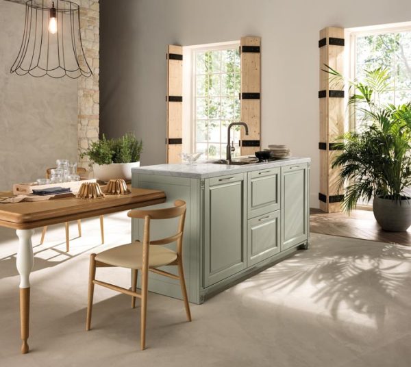 Кухня PORTRAIT ASTER Cucine
