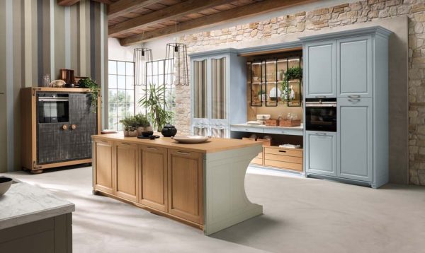 Кухня PORTRAIT ASTER Cucine