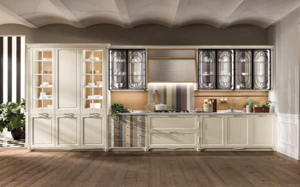 Кухня PORTRAIT ASTER Cucine