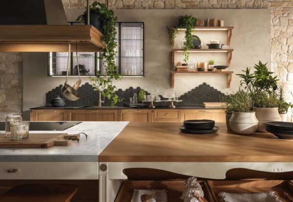 Кухня PORTRAIT ASTER Cucine