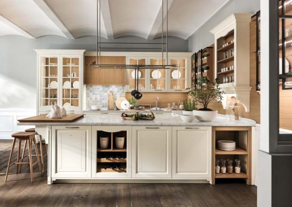 Кухня PORTRAIT ASTER Cucine