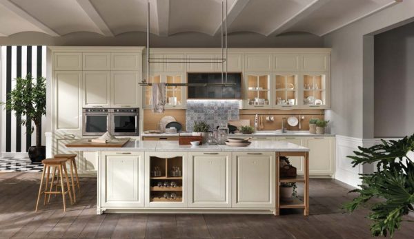 Кухня PORTRAIT ASTER Cucine