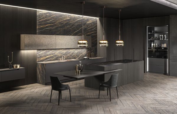 Кухня PURE GLAM ASTER Cucine