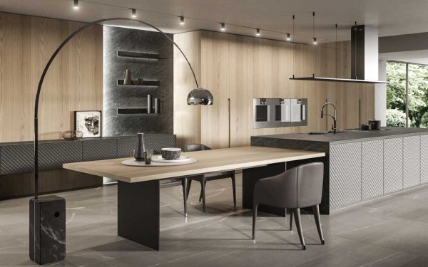 Кухня PURE GLAM ASTER Cucine
