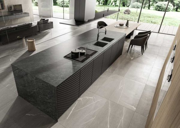 Кухня PURE GLAM ASTER Cucine