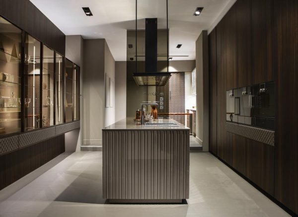 Кухня PURE GLAM ASTER Cucine