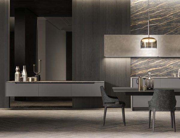 Кухня PURE GLAM ASTER Cucine