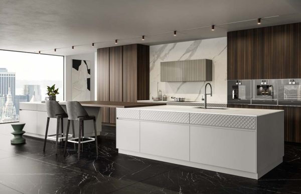 Кухня PURE GLAM ASTER Cucine