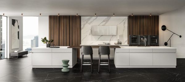Кухня PURE GLAM ASTER Cucine