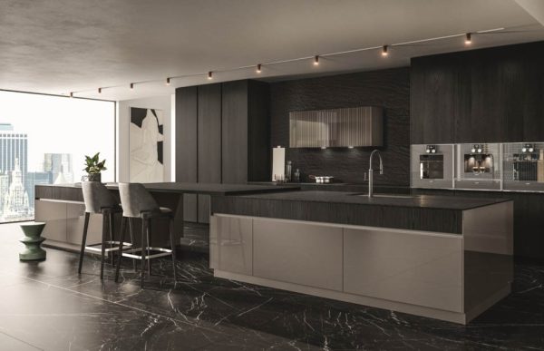 Кухня PURE GLAM ASTER Cucine