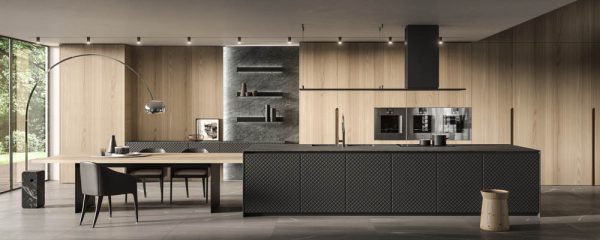 Кухня PURE GLAM ASTER Cucine