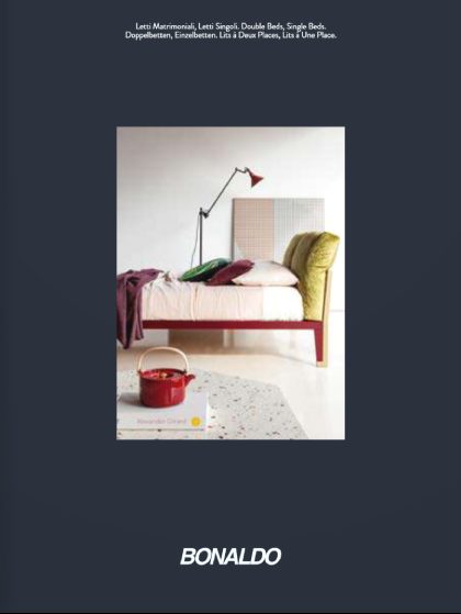 Bonaldo Beds