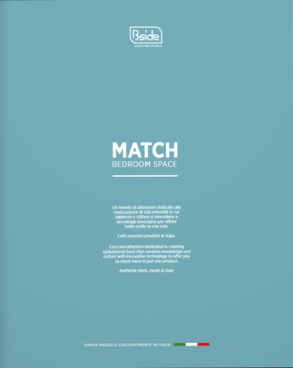 BSIDE Letti Match