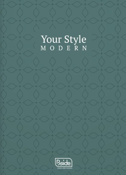 BSIDE Letti Modern