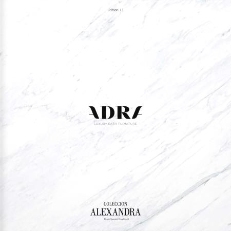 Coleccion Alexandra ADRA 1.1