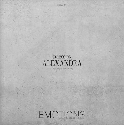 Coleccion Alexandra Emotions 2.1