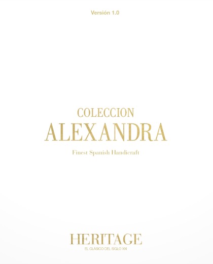 Coleccion Alexandra Heritage 1.0