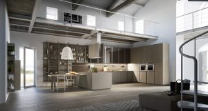 Италианска кухня LOUNGE COMPOSIT