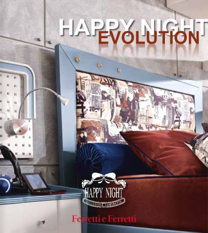 Ferretti&Ferretti Happy