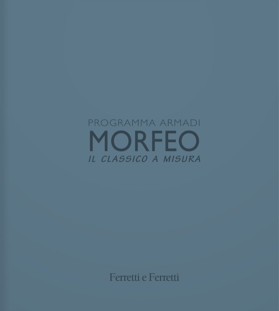 Ferretti&Ferretti Wardrobes Morfeo