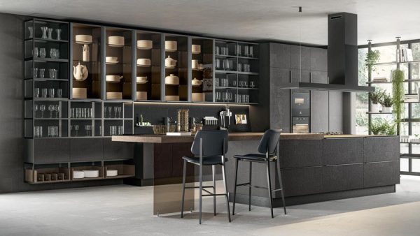 Кухня Clover LUBE Cucine
