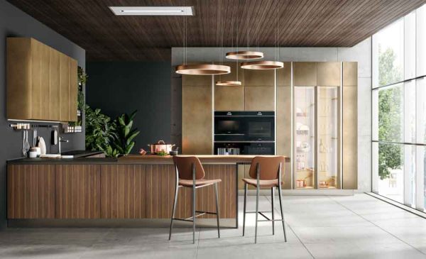 Кухня Clover LUBE Cucine
