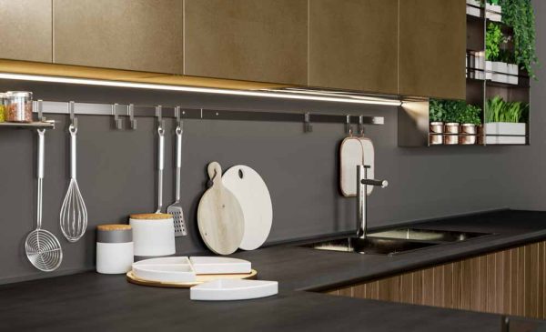 Кухня Clover LUBE Cucine