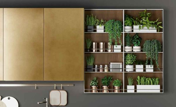 Кухня Clover LUBE Cucine