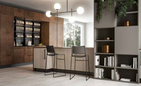 Кухня Clover LUBE Cucine