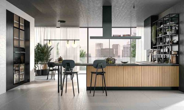 Кухня Clover LUBE Cucine