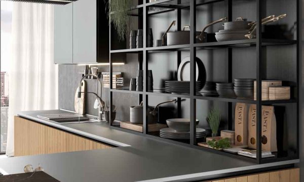Кухня Clover LUBE Cucine