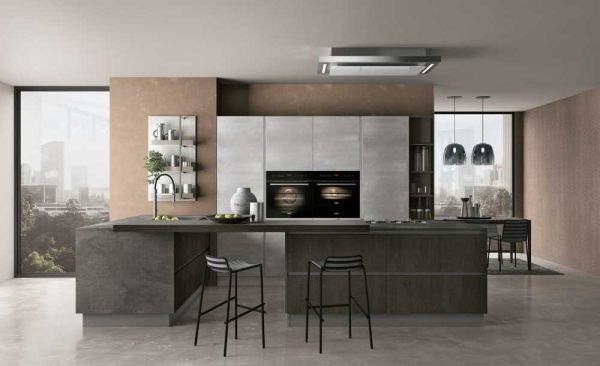 Кухня Clover LUBE Cucine