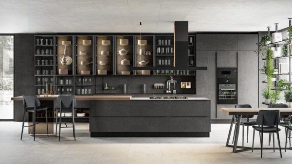 Кухня Clover LUBE Cucine