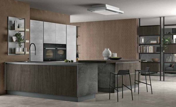 Кухня Clover LUBE Cucine